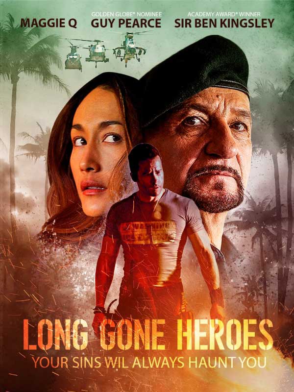 Long Gone Heroes